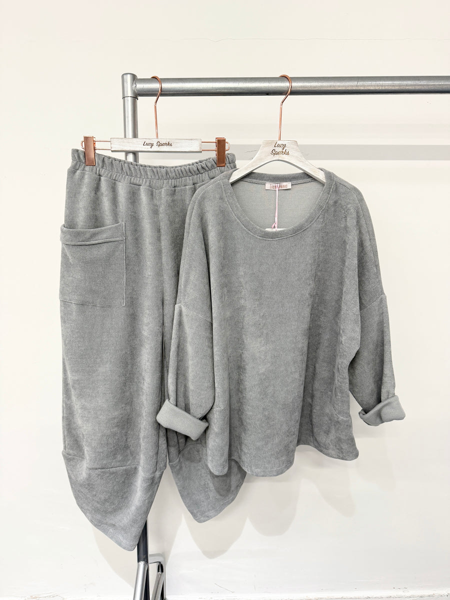 Soft Corduroy Set