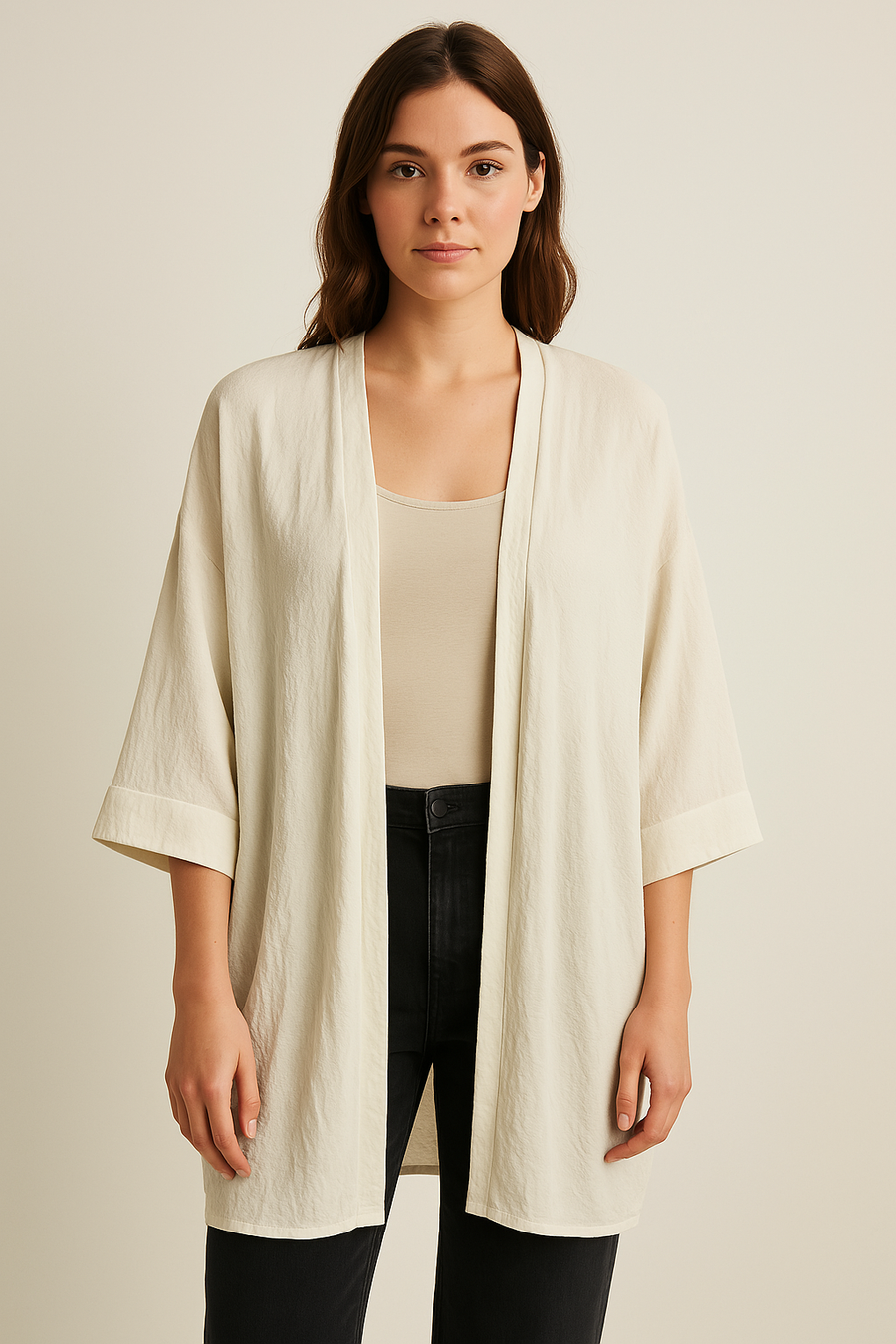 LIGHTWEIGHT SUMMER CARDIGAN
