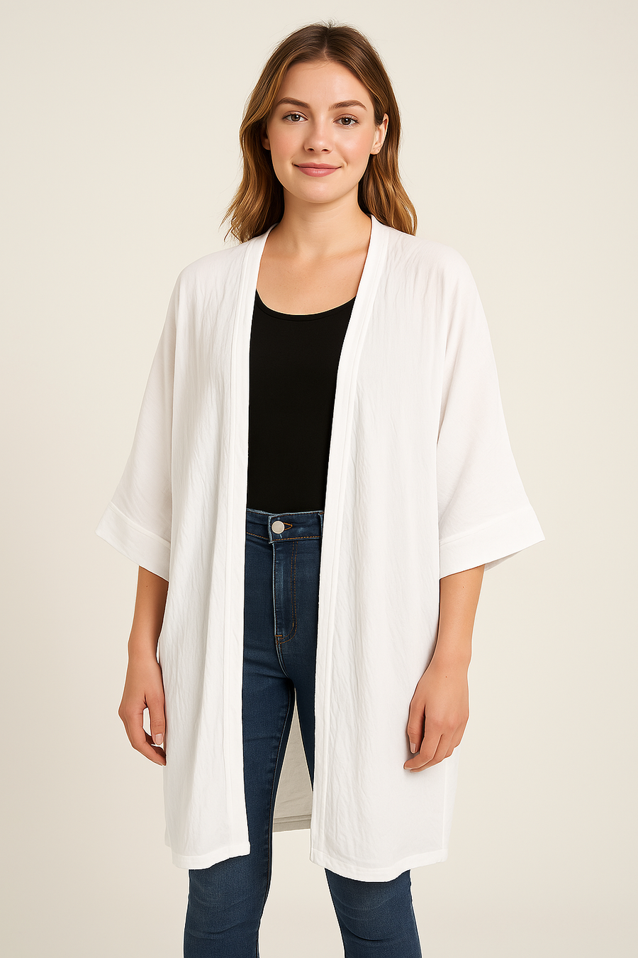 LIGHTWEIGHT SUMMER CARDIGAN