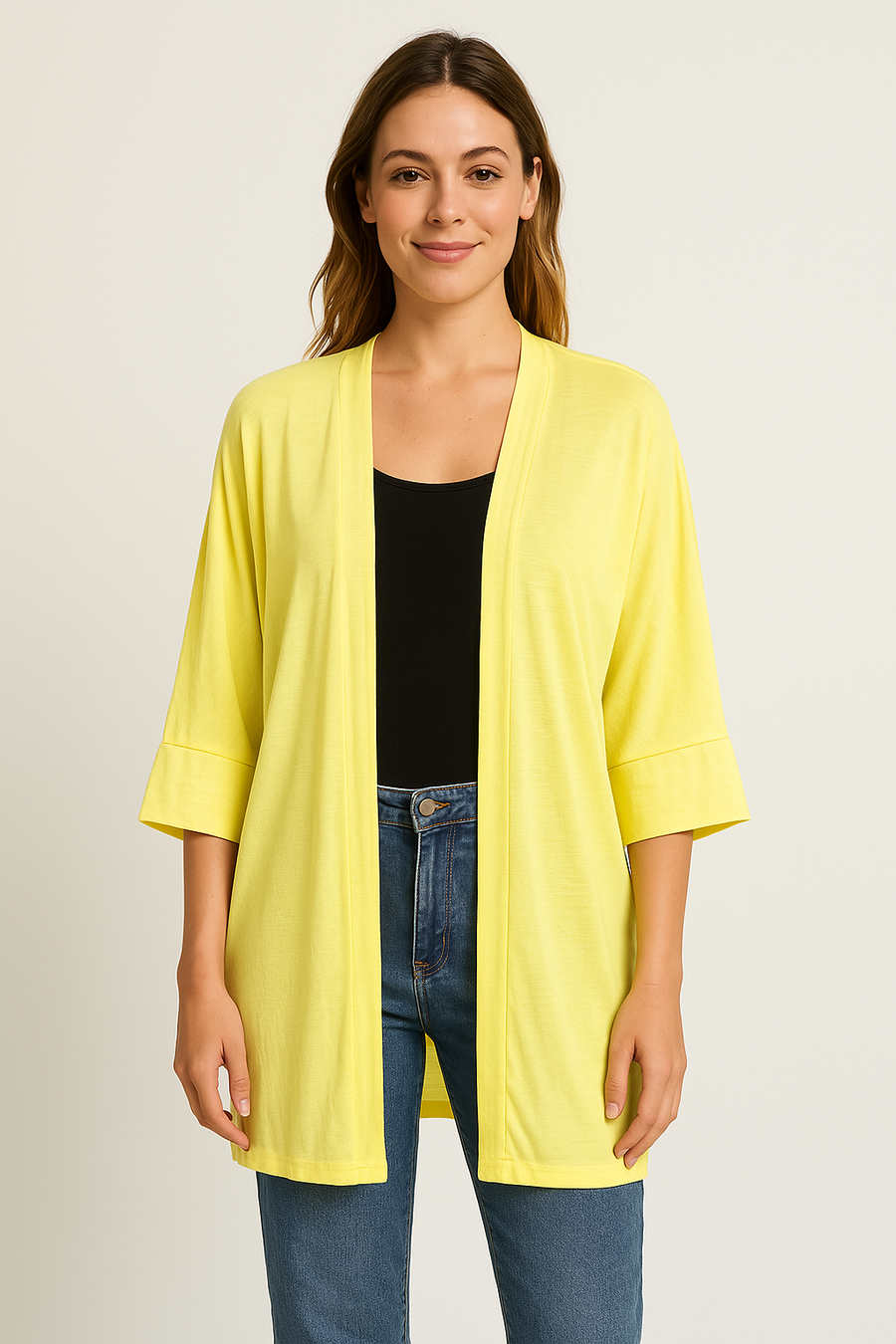 LIGHTWEIGHT SUMMER CARDIGAN