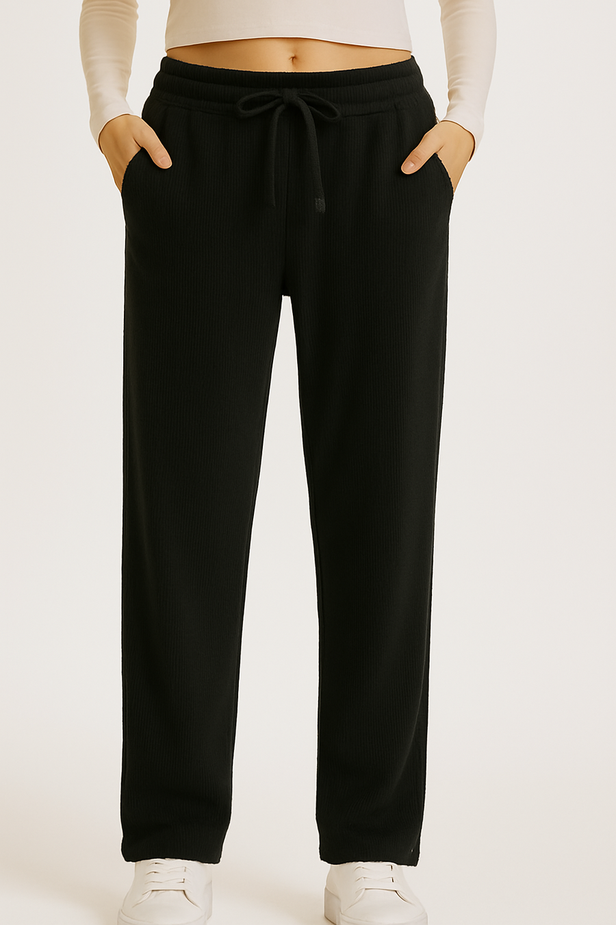 corduroy stretchy pants