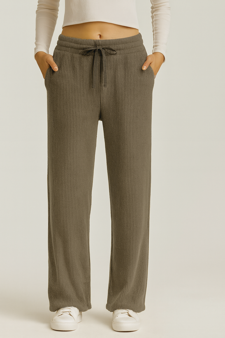 corduroy stretchy pants
