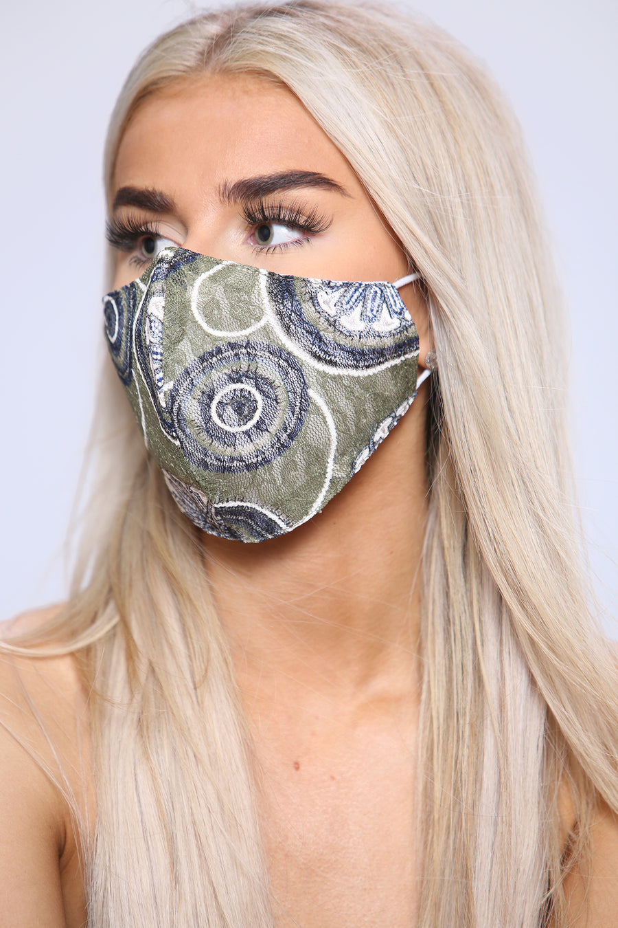 Cotton Face Masks