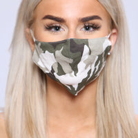 Cotton Face Masks