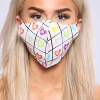 Cotton Face Masks
